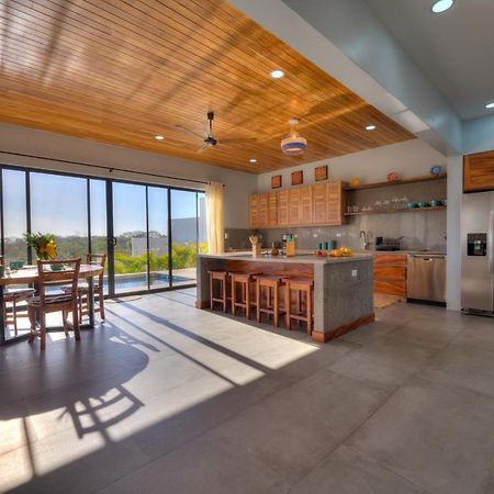 Casa Ojos Azules, Nosara. New Listing Villa Exterior photo