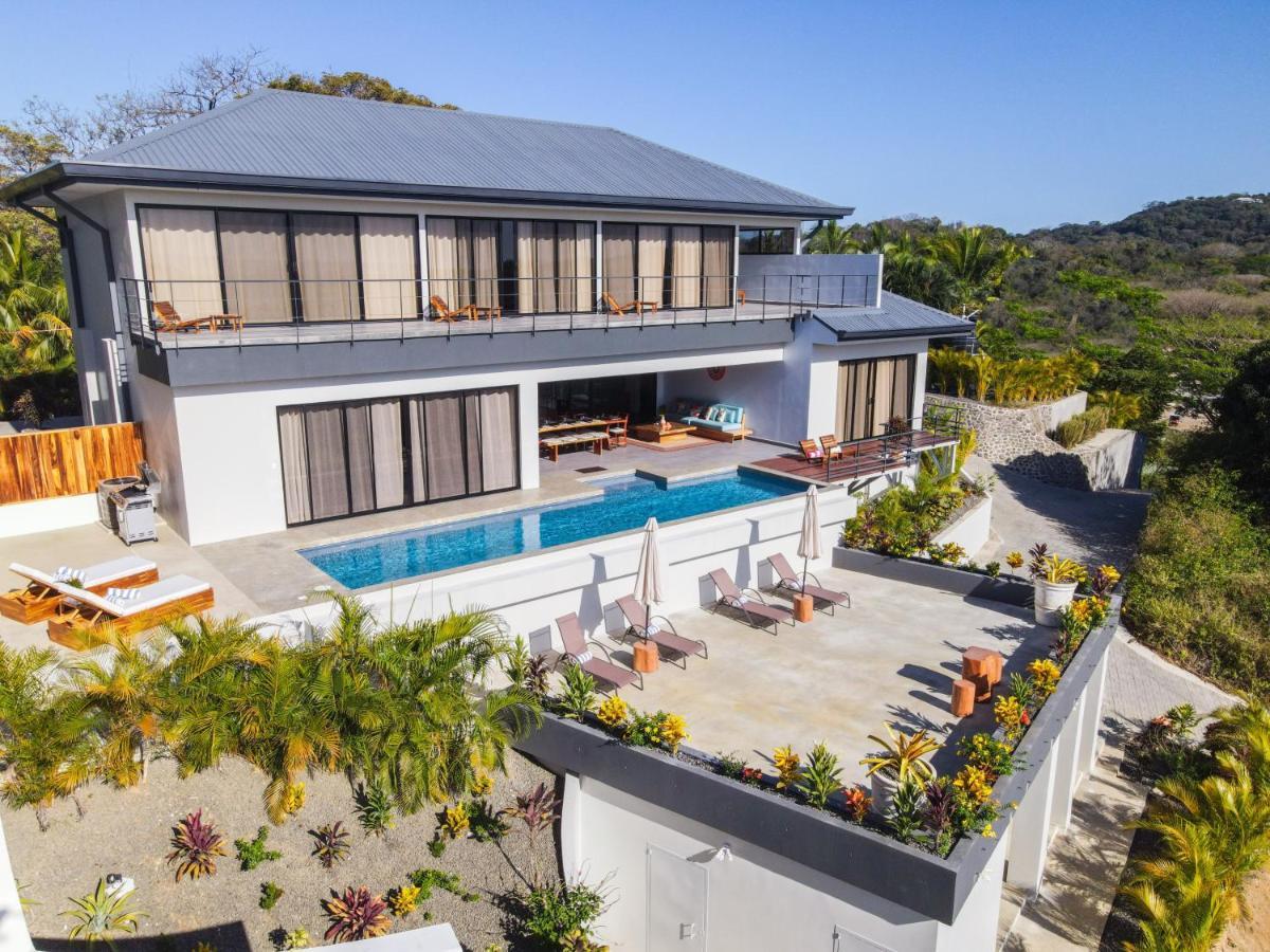 Casa Ojos Azules, Nosara. New Listing Villa Exterior photo