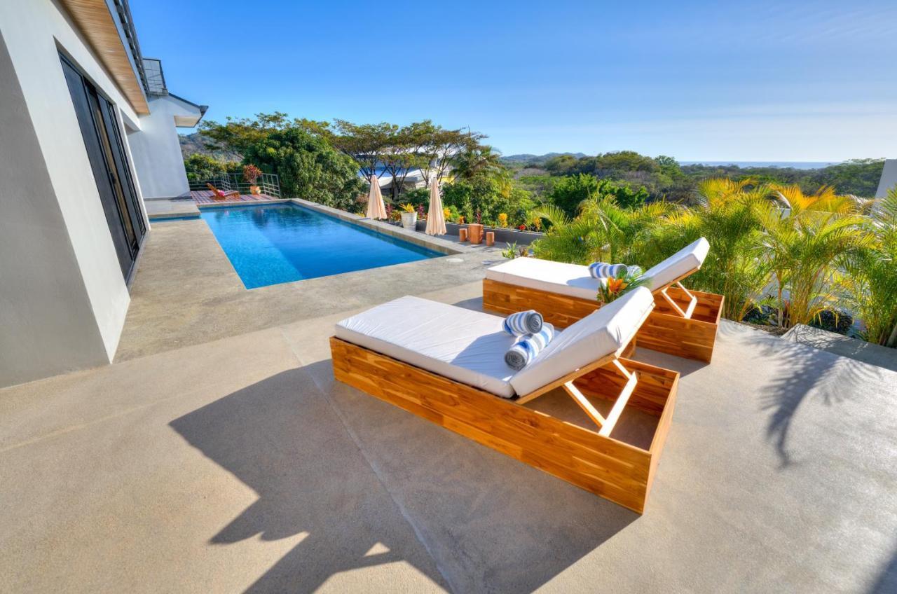 Casa Ojos Azules, Nosara. New Listing Villa Exterior photo