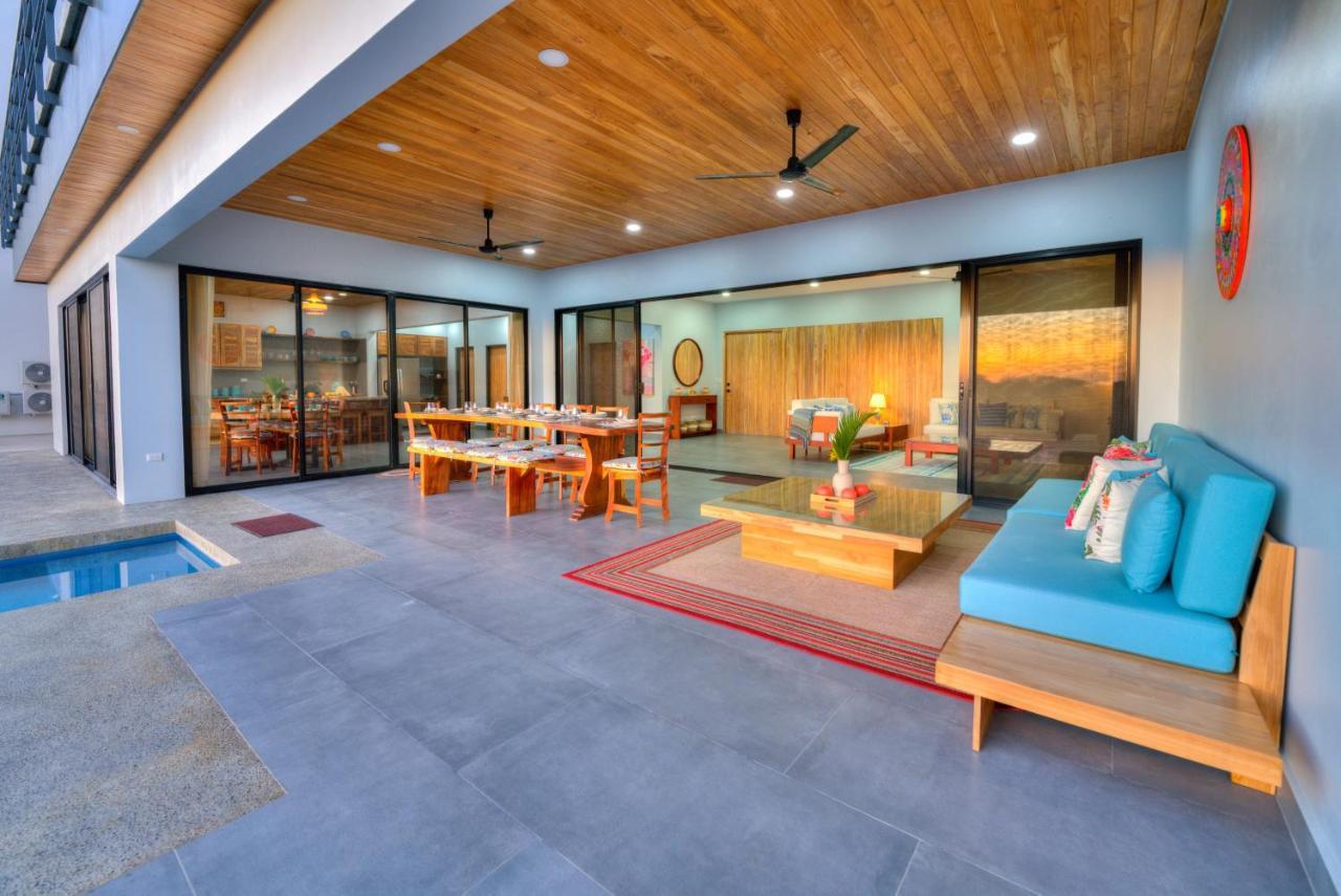 Casa Ojos Azules, Nosara. New Listing Villa Exterior photo