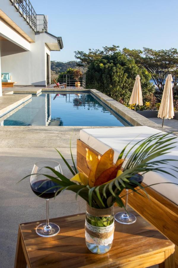 Casa Ojos Azules, Nosara. New Listing Villa Exterior photo