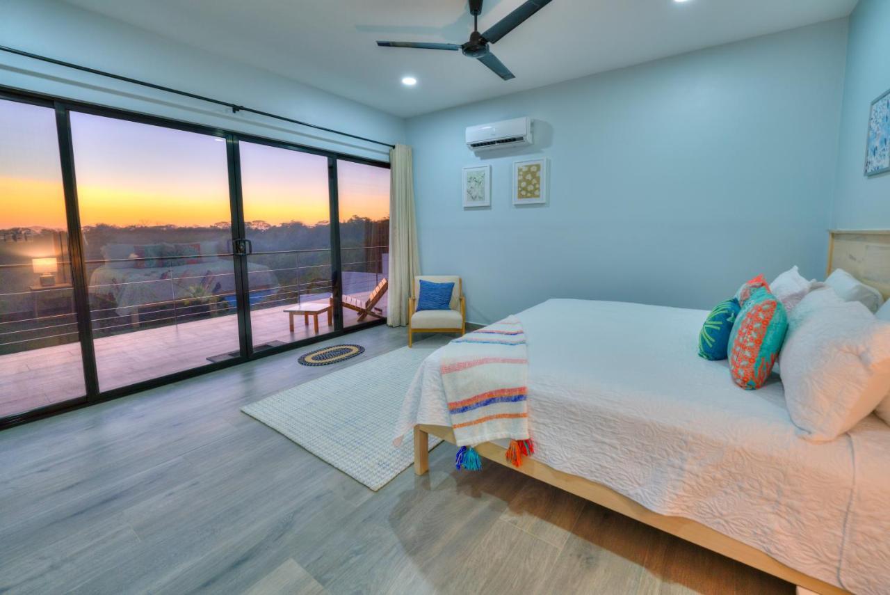 Casa Ojos Azules, Nosara. New Listing Villa Exterior photo