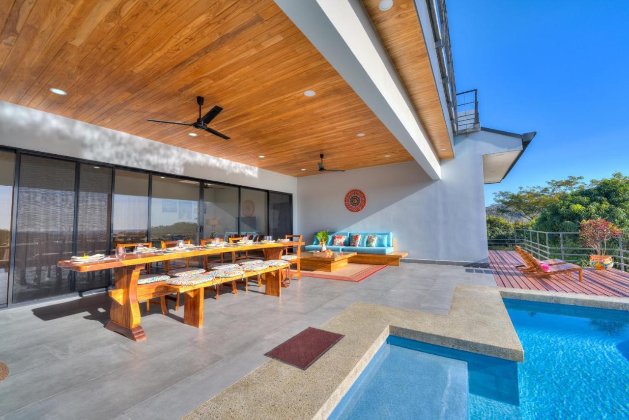 Casa Ojos Azules, Nosara. New Listing Villa Exterior photo